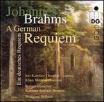 Brahms: Ein Deutsches Requiem