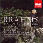 Brahms: Ein Deutsches Requiem
