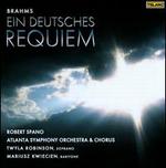 Brahms: Ein deutsches Requiem