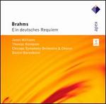 Brahms: Ein deutsches Requiem