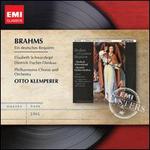 Brahms: Ein deutsches Requiem