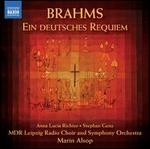 Brahms: Ein deutsches Requiem