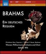 Brahms: Ein deutsches Requiem
