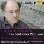 Brahms: Ein deutsches Requiem