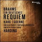 Brahms: Ein deutsches Requiem