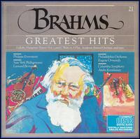 Brahms: Greatest Hits - Philippe Entremont (piano)