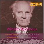Brahms, Haydn: Concertos