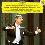 Brahms: Hungarian Dances; Dvor�k: Symphonic Variations; Czech Suite