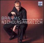 Brahms: Klavierst�cke, Op. 116-119