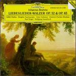 Brahms: Liebeslieder-Walzer Opp.52 & 65; 3 Quartette Op.64