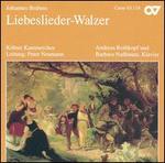 Brahms: Liebeslieder-Walzer
