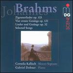 Brahms: Lieder