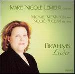 Brahms: Lieder