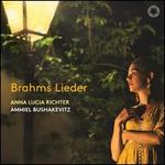 Brahms: Lieder