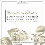 Brahms: Love Song Waltzes