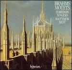Brahms: Motets