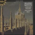 Brahms: Motets