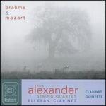 Brahms & Mozart: Clarinet Quintets