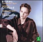 Brahms: Piano Concerto No. 1, Op. 15