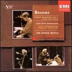 Brahms: Piano Concerto No.1; Three Intermezzi