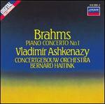 Brahms: Piano Concerto No. 1
