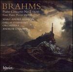 Brahms: Piano Concerto No. 2; Four Piano Pieces, Op. 119