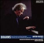 Brahms: Piano Concertos and Solo Piano Works