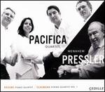 Brahms: Piano Quintet; Schumann: String Quartet No. 1
