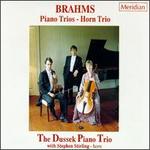 Brahms: Piano Trios and Horn Trio