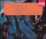 Brahms: Piano Trios Opp. 8, 87, & 101