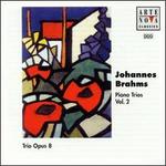 Brahms: Piano Trios, Vol. 2 - Trio Opus 8