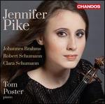 Brahms, Robert Schumann, Clara Schumann: Violin Sonatas