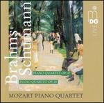 Brahms, Schumann: Piano Quartets