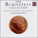 Brahms, Schumann: Piano Quintets