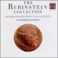 Brahms, Schumann: Piano Quintets - Arnold Steinhardt (violin); Arthur Rubinstein (piano); David Soyer (cello); Guarneri Quartet; John Dalley (violin);...