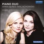 Brahms, Schumann