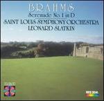 Brahms: Serenade No. 1 in D