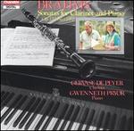 Brahms: Sonatas for Clarinet & Piano, Op. 120