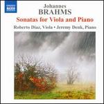 Brahms: Sonatas for Viola & Piano
