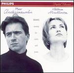 Brahms: Sonatas for Violin and Piano