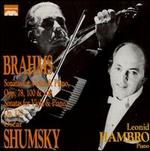 Brahms: Sonatas for Violin & Piano; Sonatas for Viola & Piano