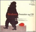 Brahms: Sonatas, Op. 120
