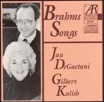 Brahms: Songs