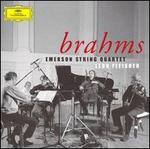 Brahms: Streichquartette; Klavierquintet