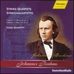 Brahms: String Quartets, Op. 51