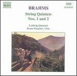 Brahms: String Quintets Nos. 1 & 2