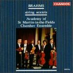 Brahms: String Sextets Nos. 1 & 2