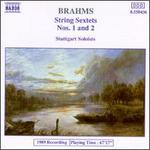 Brahms: String Sextets Nos. 1 & 2