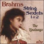 Brahms: String Sextets Nos. 1 & 2