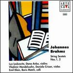Brahms: String Sextets, Opp. 18 & 36
